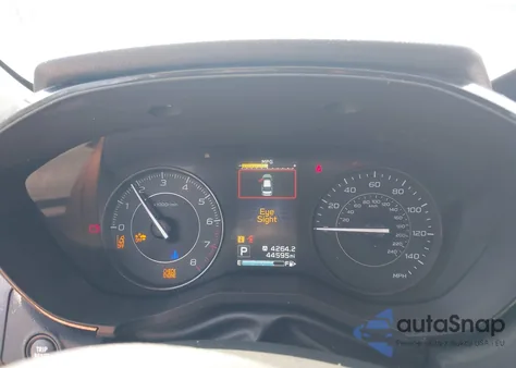 2020 Subaru Impreza 5-Door from USA, damaged, VIN 4S3GTAB60L3714016